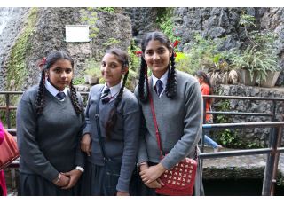 Mussoorie & Chandigarh Trip 2017-2018
