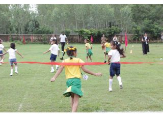 ANNUAL SPORTS MEET 2024-2025