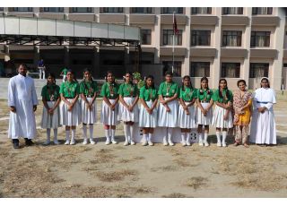 Annual Sports Meet 2017-2018