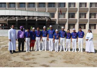 Annual Sports Meet 2017-2018