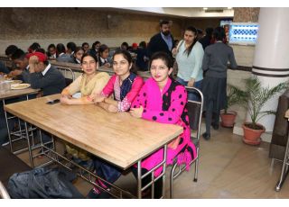 Mussoorie & Chandigarh Trip 2017-2018