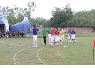 ANNUAL SPORTS MEET 2024-2025