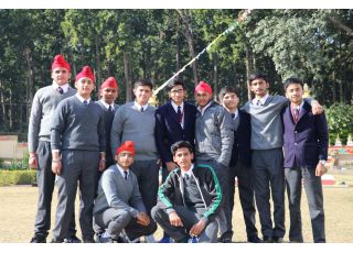 Mussoorie & Chandigarh Trip 2017-2018