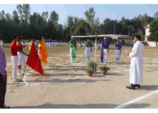 Annual Sports Meet 2017-2018