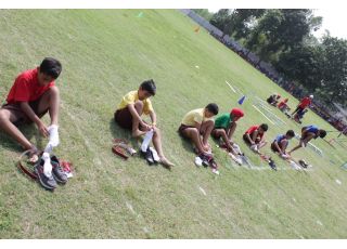 ANNUAL SPORTS MEET 2024-2025