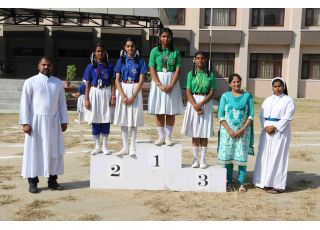 Annual Sports Meet 2017-2018