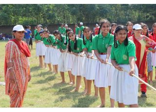 Annual Sports Meet 2017-2018