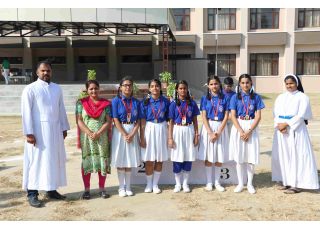 Annual Sports Meet 2017-2018