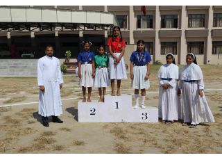 Annual Sports Meet 2017-2018