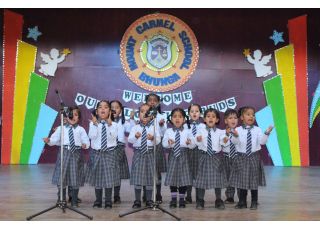 Nursery Welcome 2025-2026