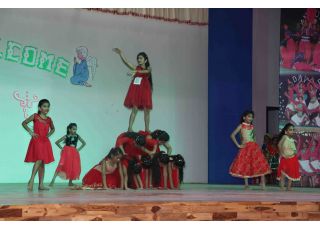Annual Cultural Meet 2017-2018