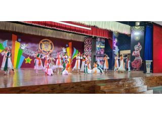 INTER HOUSE COMPETITION 2024-2025