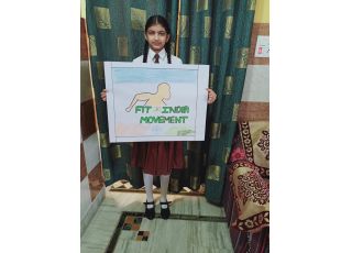 FIT INDIA SCHOOL WEEK CELEBRATION 2020 VIRTUAL ACTIVITIES