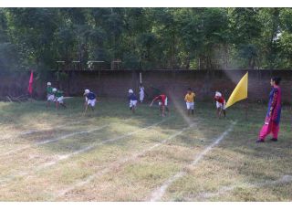 Annual Sports Meet 2017-2018