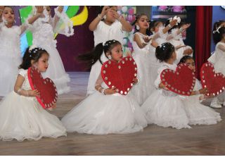 Nursery Welcome 2025-2026