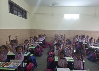 LITTLE FLOWER KINDERGARTEN BHUNGA ACTIVITIES YEAR 2026