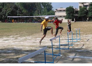 Annual Sports Meet 2017-2018