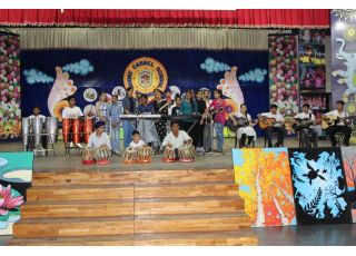 Summer Camp Conclusion Ceremony