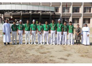 Annual Sports Meet 2017-2018