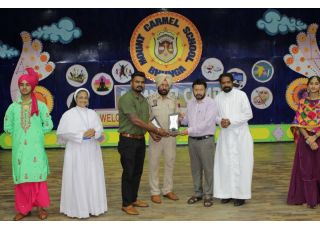 Summer Camp Conclusion Ceremony