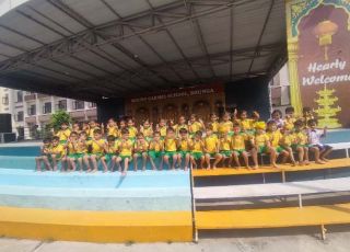 GROUND PICNIC NURSERY TO UKG 2026