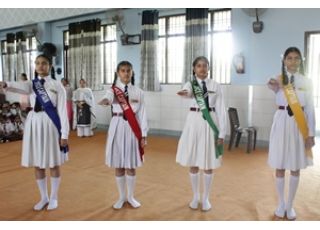 Investiture Ceremony 2022-2023