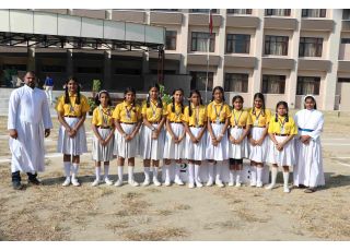 Annual Sports Meet 2017-2018