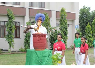 ANNUAL SPORTS MEET 2024-2025