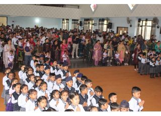 Nursery Welcome 2025-2026