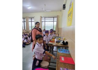 LITTLE FLOWER KINDERGARTEN BHUNGA ACTIVITIES YEAR 2026