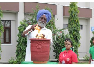 ANNUAL SPORTS MEET 2024-2025
