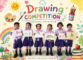 LITTLE FLOWER KINDERGARTEN BHUNGA ACTIVITIES YEAR 2026