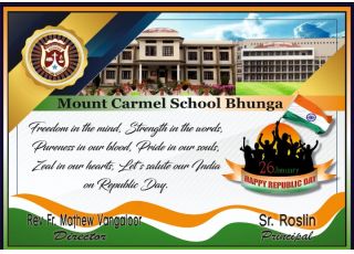 Happy Republic  Day