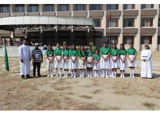 Annual Sports Meet 2017-2018