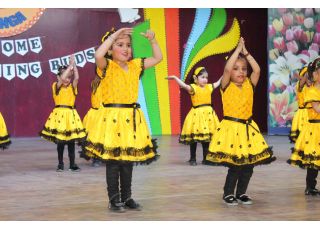 Nursery Welcome 2025-2026