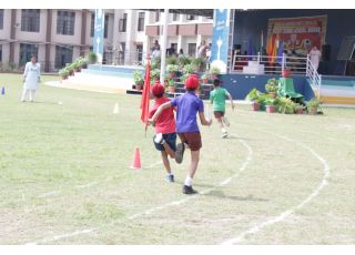 ANNUAL SPORTS MEET 2024-2025