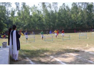 Annual Sports Meet 2017-2018