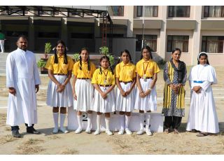 Annual Sports Meet 2017-2018
