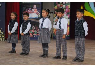 Nursery Welcome 2025-2026