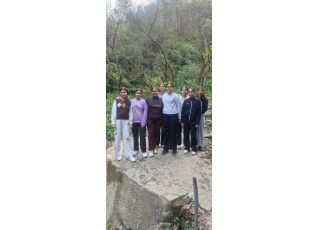 TRIP TO SHIMLA