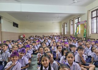 LITTLE FLOWER KINDERGARTEN BHUNGA ACTIVITIES YEAR 2026