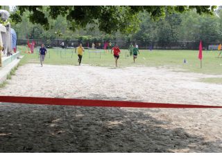 ANNUAL SPORTS MEET 2024-2025