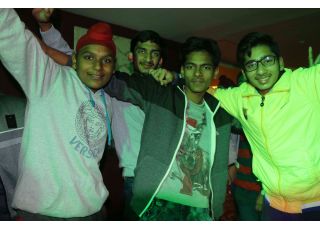 Mussoorie & Chandigarh Trip 2017-2018