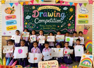 LITTLE FLOWER KINDERGARTEN BHUNGA ACTIVITIES YEAR 2026