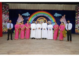 Concluding Ceremony Of  Virtual Summer Camp 2021