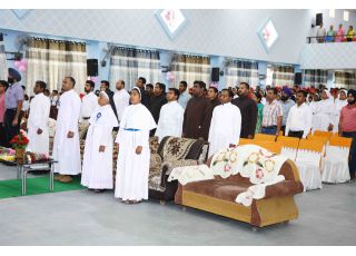 Inauguration Of New Building On 8th April 2017