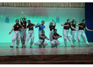 Annual Cultural Meet 2017-2018