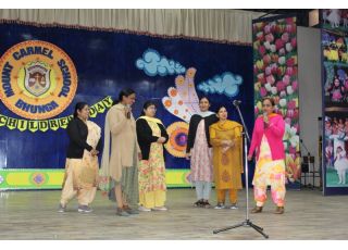 Children's Day Programme. 2021