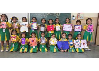 LITTLE FLOWER KINDERGARTEN BHUNGA ACTIVITIES YEAR 2026