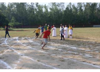 Annual Sports Meet 2017-2018